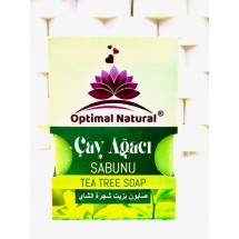 Çay Ağacı Sabunu Optimal Natural
